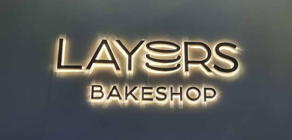 Pakbiz Journal Layers Cake - Layers Bakery