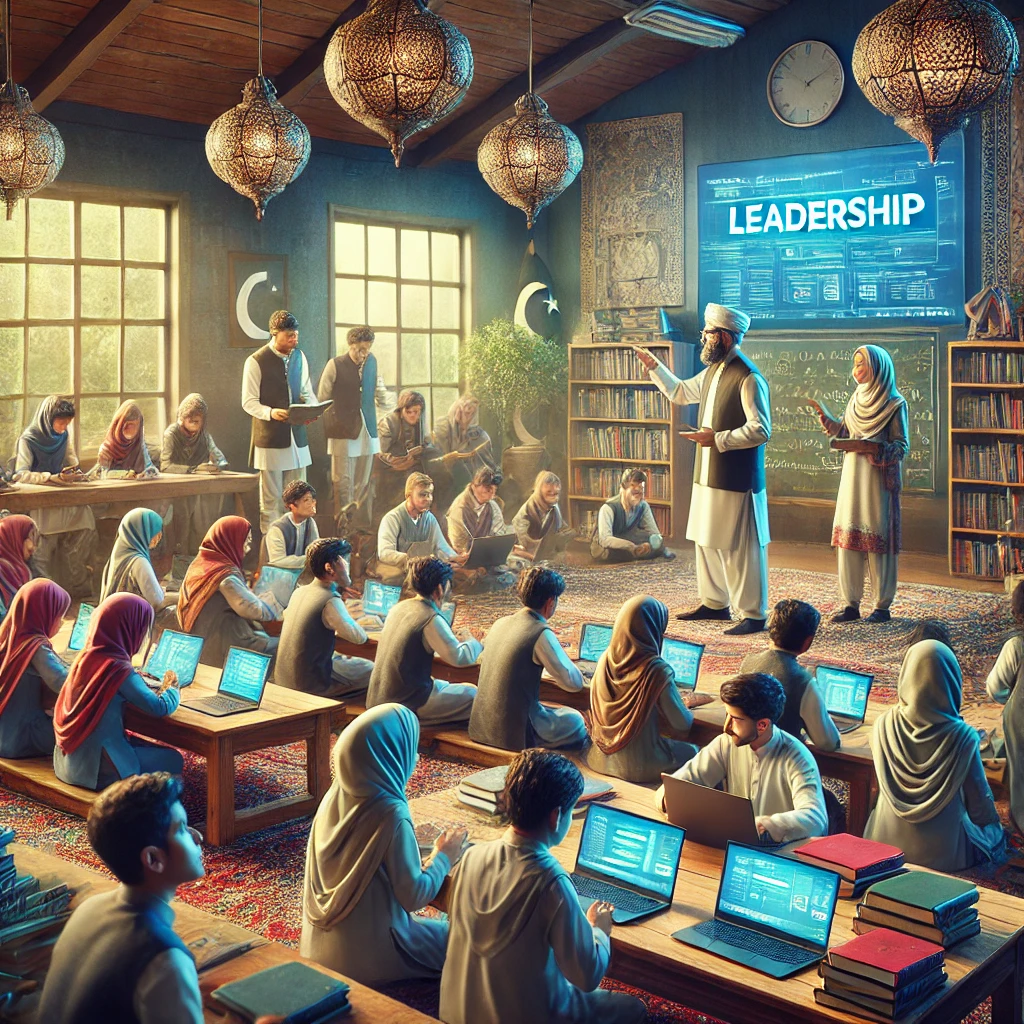 How Pakistan’s Education System is Shaping Future Leaders: Challenges and Opportunities