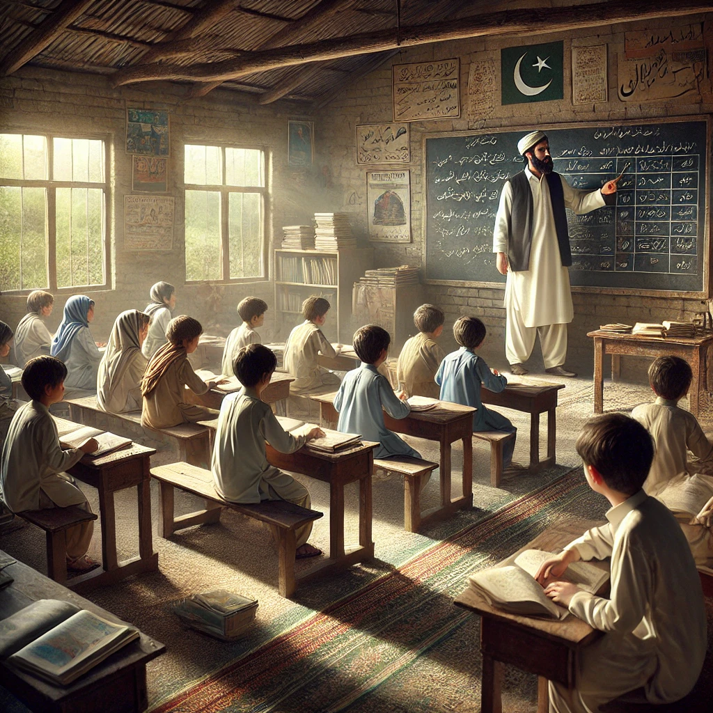 How Pakistan Education System is Shaping the Leaders of Tomorrow