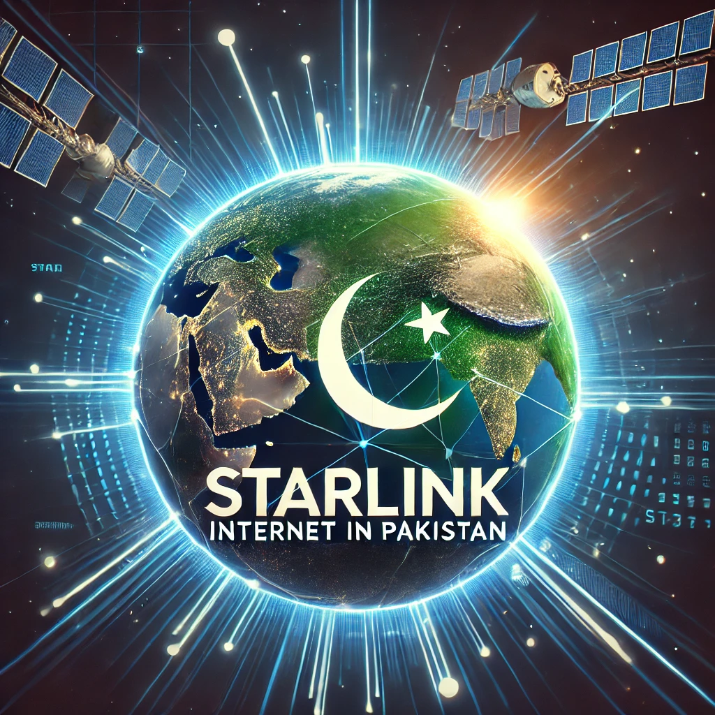 Starlink Internet in Pakistan: A Catalyst for High-Speed Connectivity