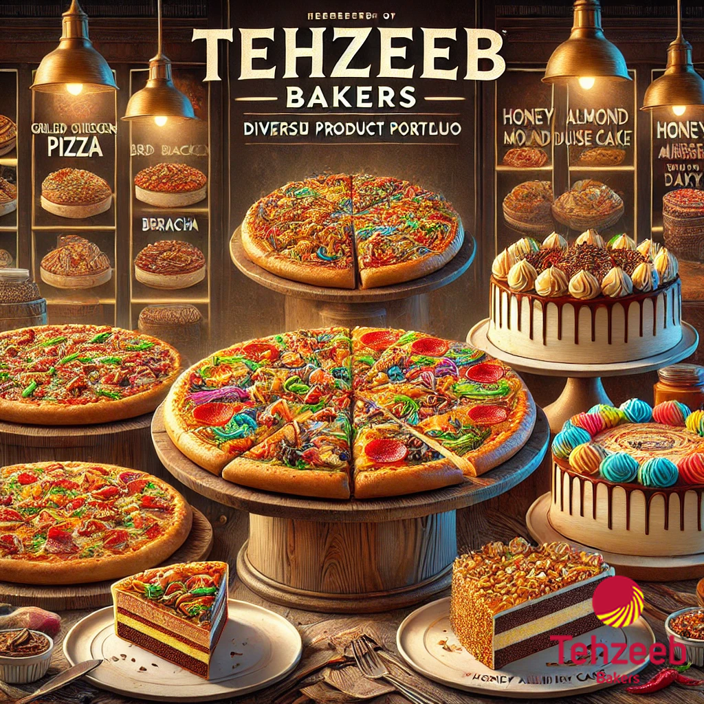 Tehzeeb Bakers The Royal Legacy of Taste and Tradition