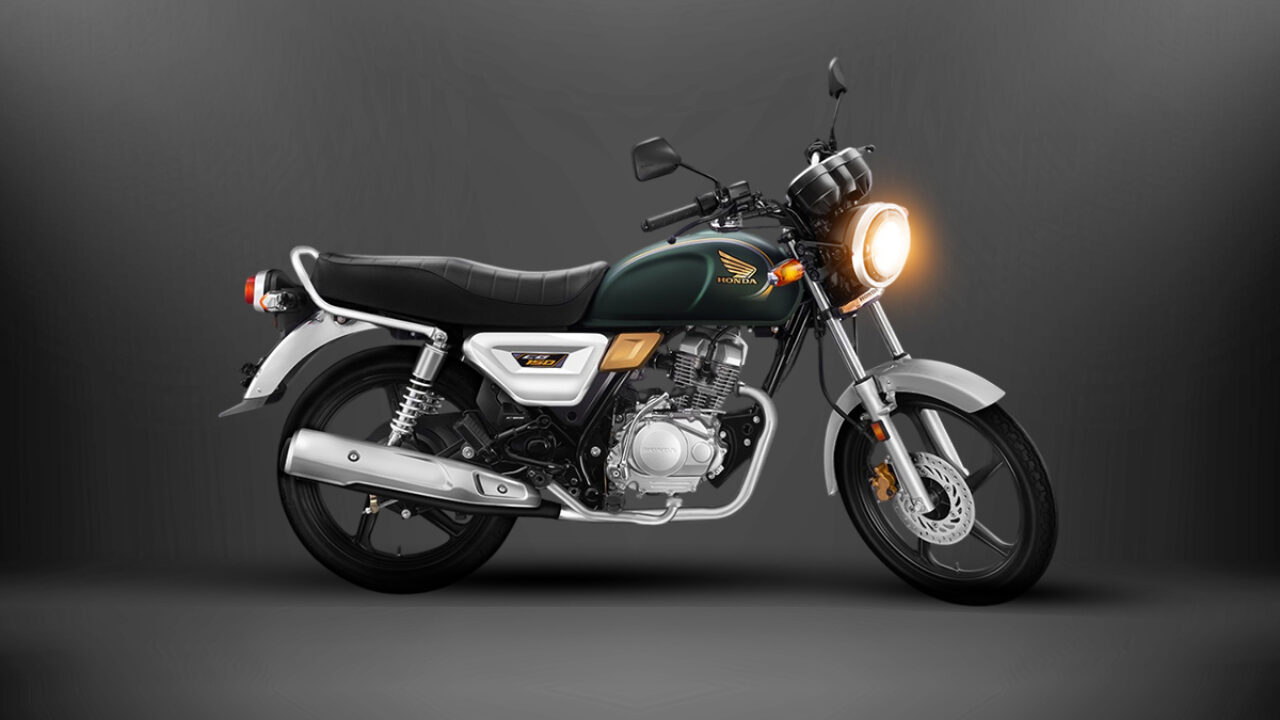 Atlas Honda Launches Upgraded CG150 Model Across Pakistan, Targeting 150cc Segment