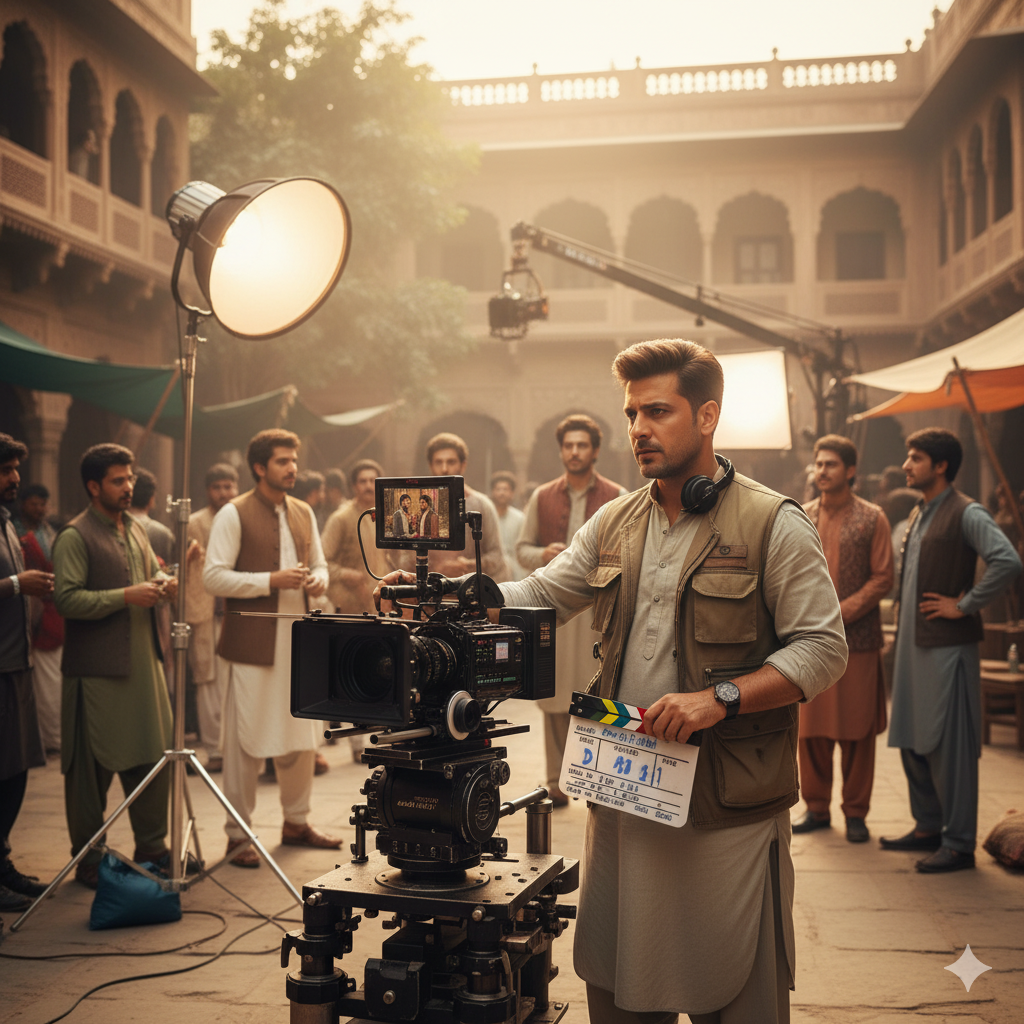 How Pakistani Cinema Is Reviving Its Golden Era