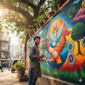 The Role of Artists in Building a Progressive Pakistan