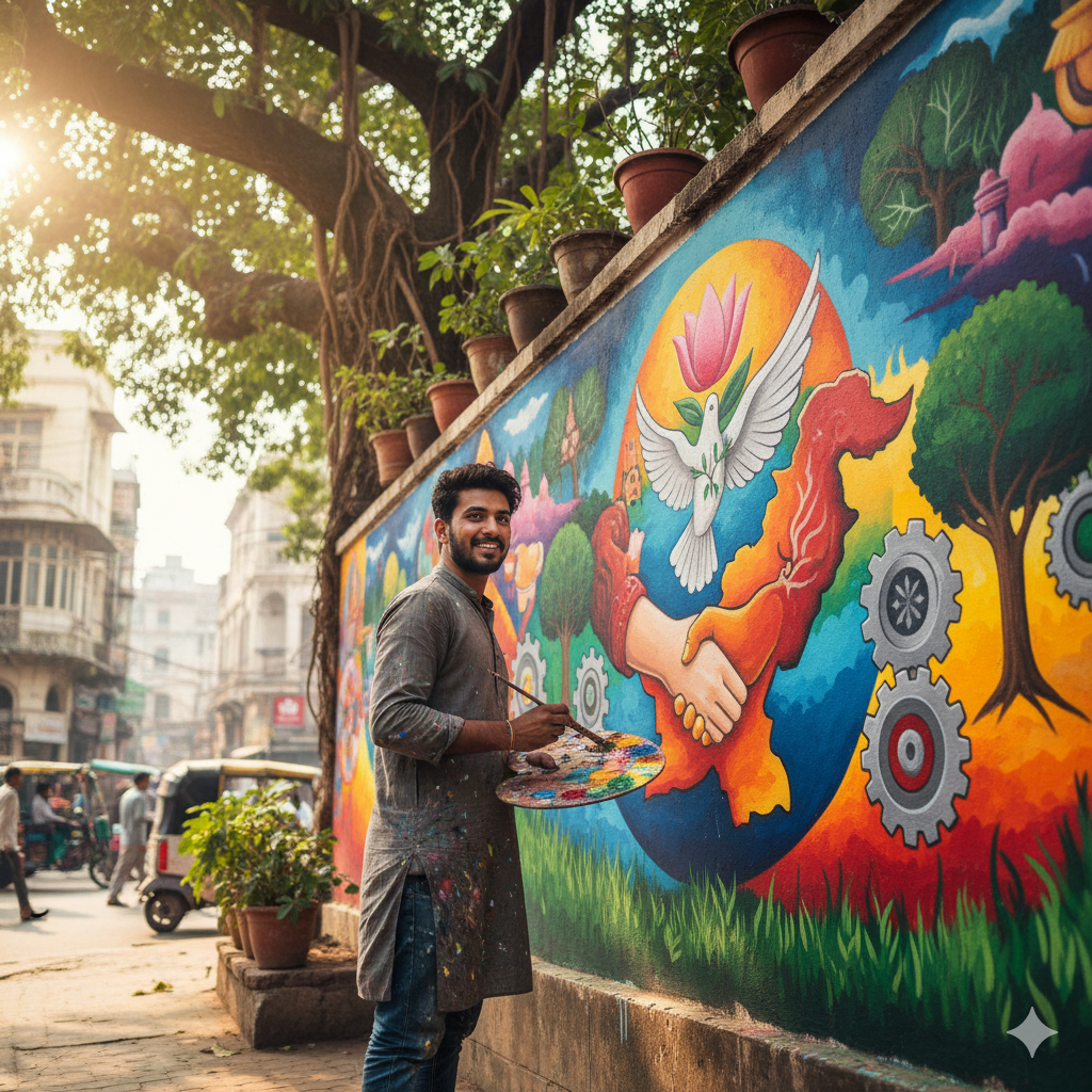 The Role of Artists in Building a Progressive Pakistan