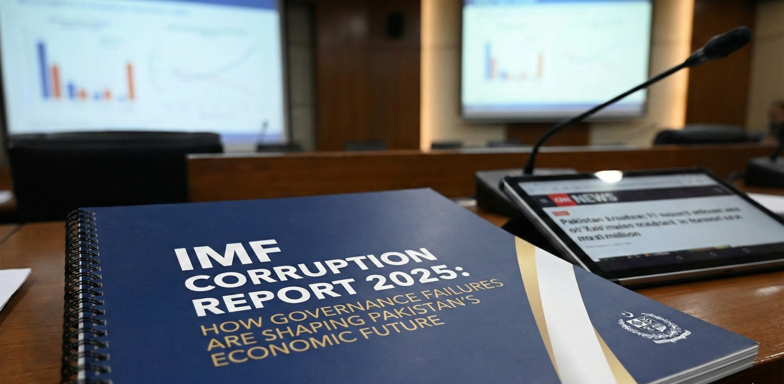 IMF Corruption Report
