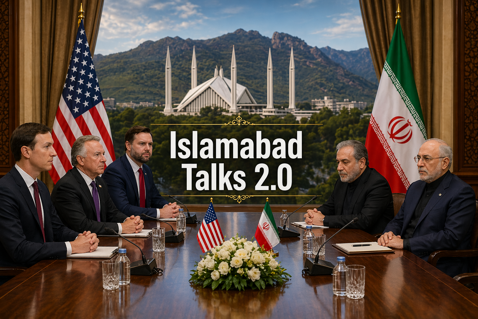 Islamabad Talks 2.0