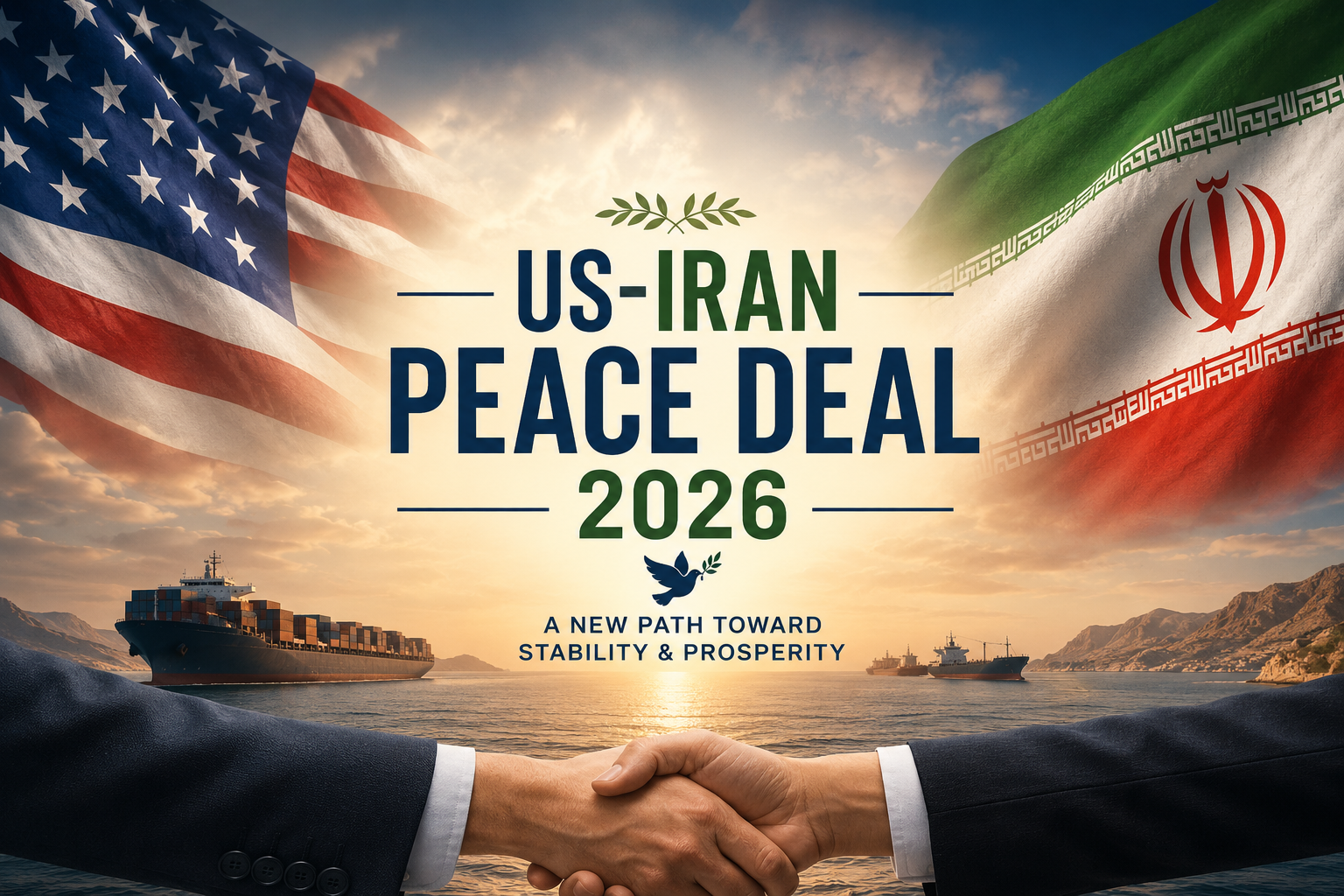 US-Iran Peace Deal 2026