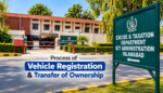 Islamabad Vehicle Registration and Ownership Transfer